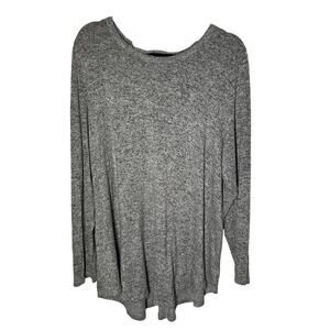 Torrid Women's Gray‎ Tunic Size 3